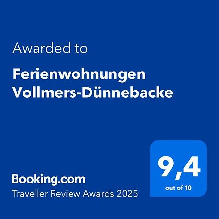 Ferienwohnungen Vollmers-Duennebacke Schmallenberg Exterior photo