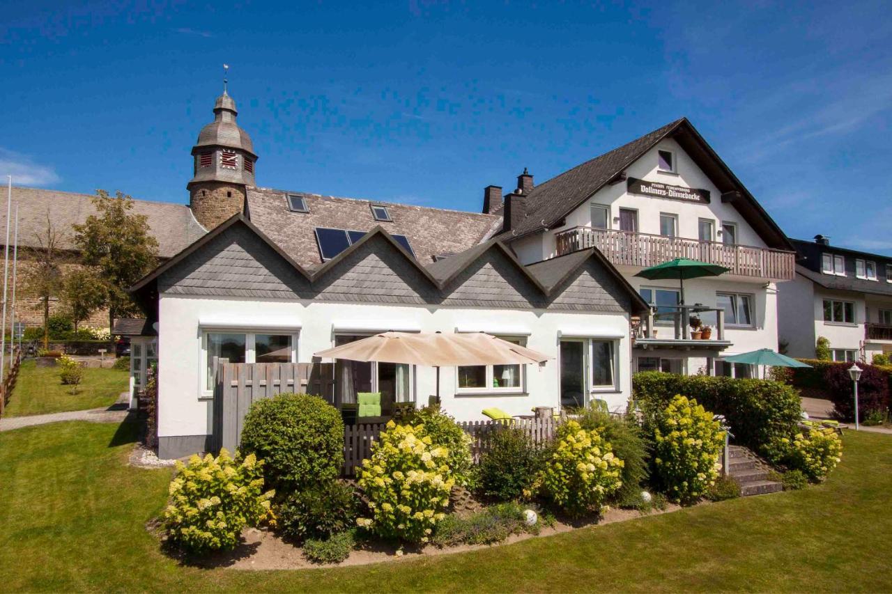 Ferienwohnungen Vollmers-Duennebacke Schmallenberg Exterior photo