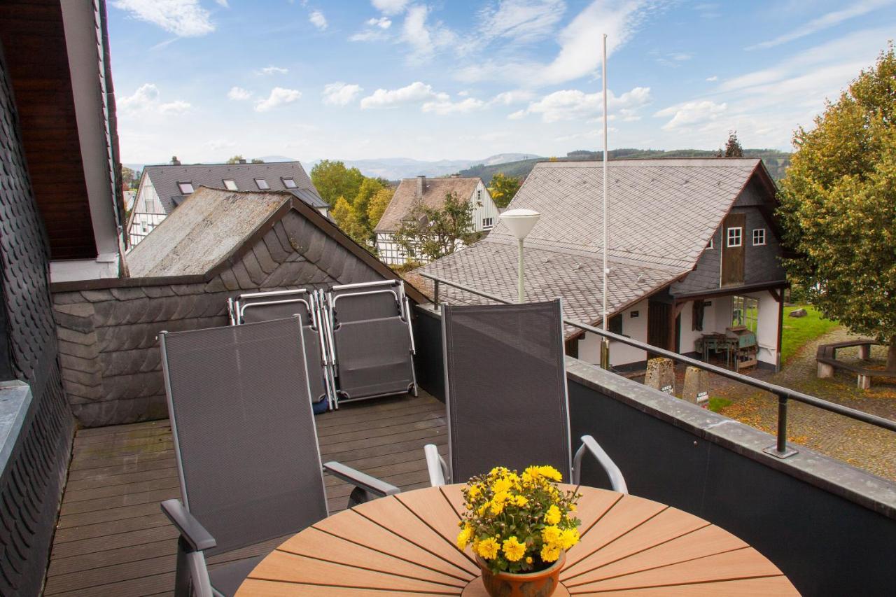 Ferienwohnungen Vollmers-Duennebacke Schmallenberg Exterior photo