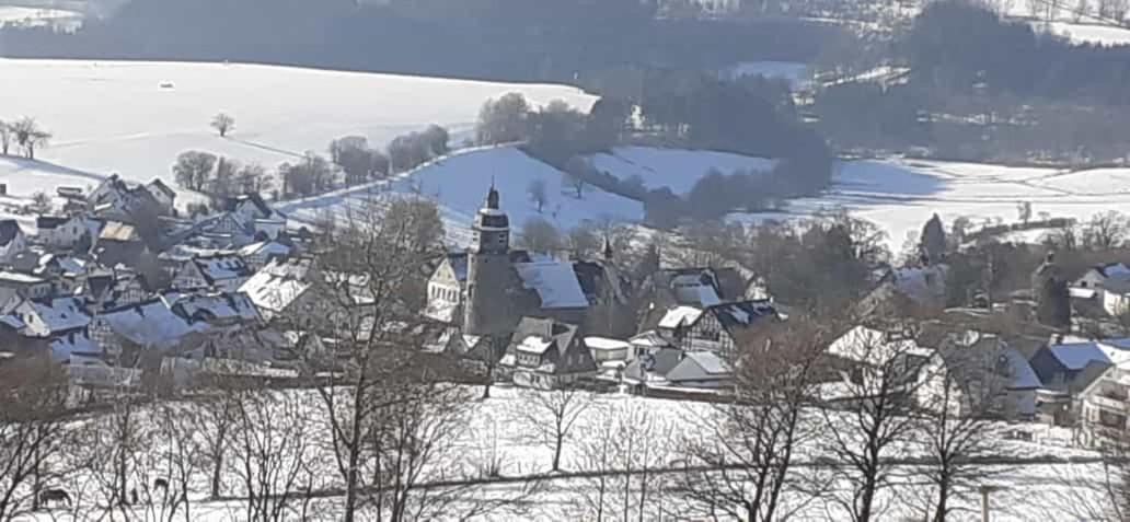 Ferienwohnungen Vollmers-Duennebacke Schmallenberg Exterior photo